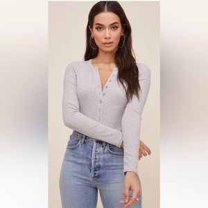 ASTR Halliwell Bodysuit